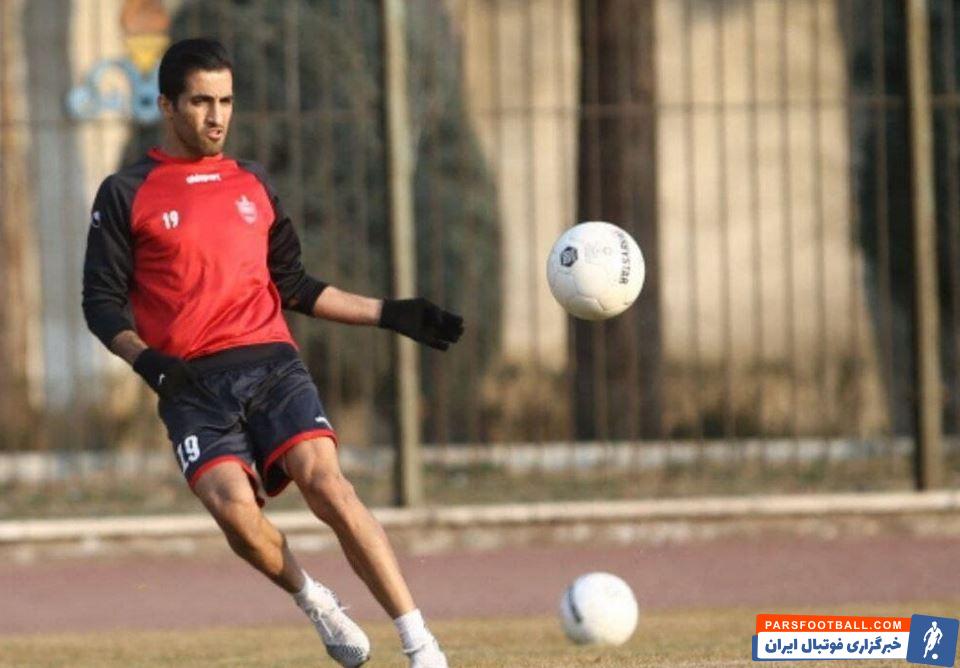 مصطفی لشکری مدیر روابط عمومی پرسپولیس : وحید امیری معافیت تحصیلی دارد ؛ استقلالی‌ها می‌خواهند حواس هواداران خود را پرت کنند