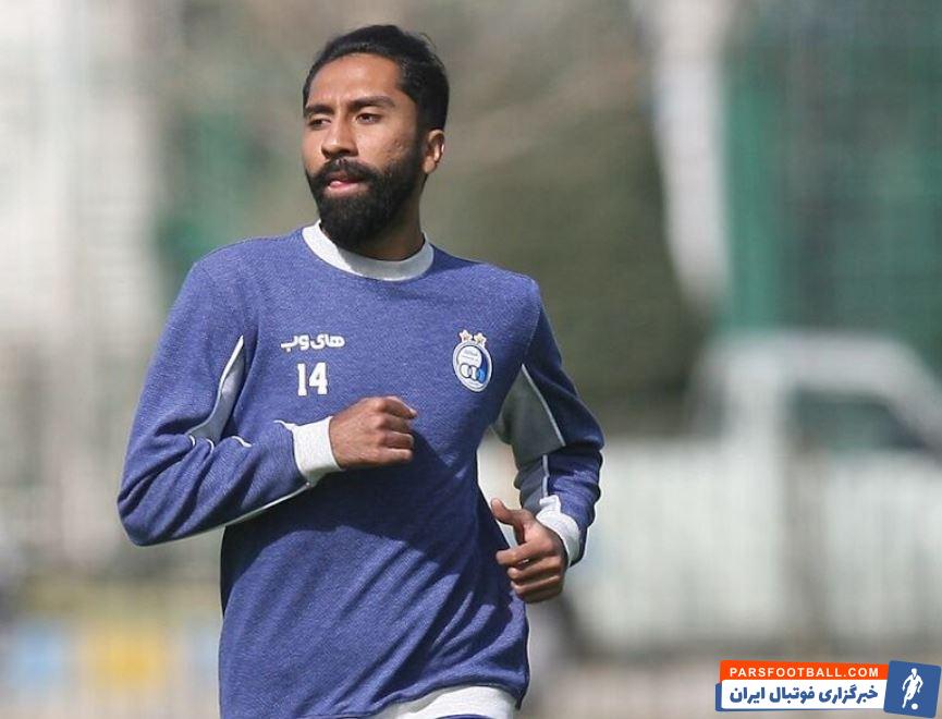 مذاکره استقلال با هافبک پیشین ؛ آبیها به دنبال توافق فوری با فرشید باقری