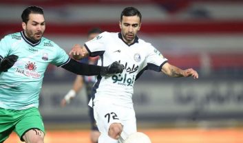 ارسلان مطهری مهاجم استقلال : خطای حقیقی هزار درصد پنالتی بود ؛ به من می‌گویند چرا سریع بلند شدی ؟