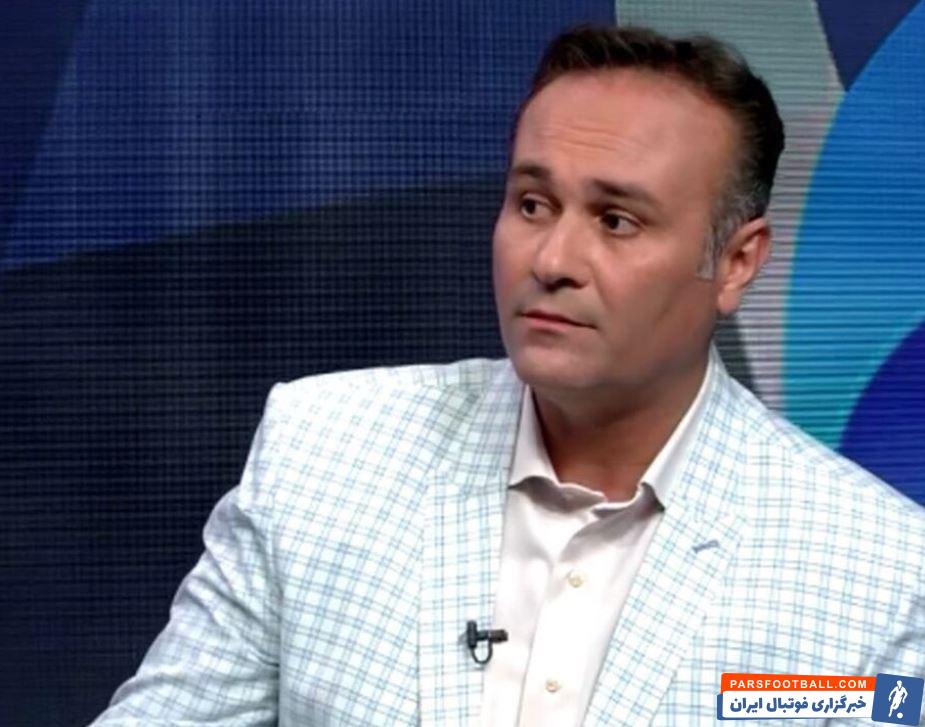 سبو شهبازیان : استقلال هوشمندانه بازی می کند و مجیدی در مواجه با سوال انتقادی باید پاسخ بدهد سوال بعدی !