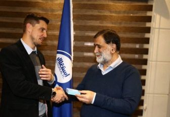 فابیو جانواریو : نصف قلب من آبی است ؛ استقلال را همیشه در برزیل معرفی کرده ام