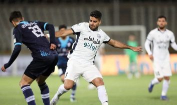 پاسخ عجیب مرادمند مدافع استقلال به سرباز شدنش از ابتدای اسفند : از فردای خود هم خبر ندارم