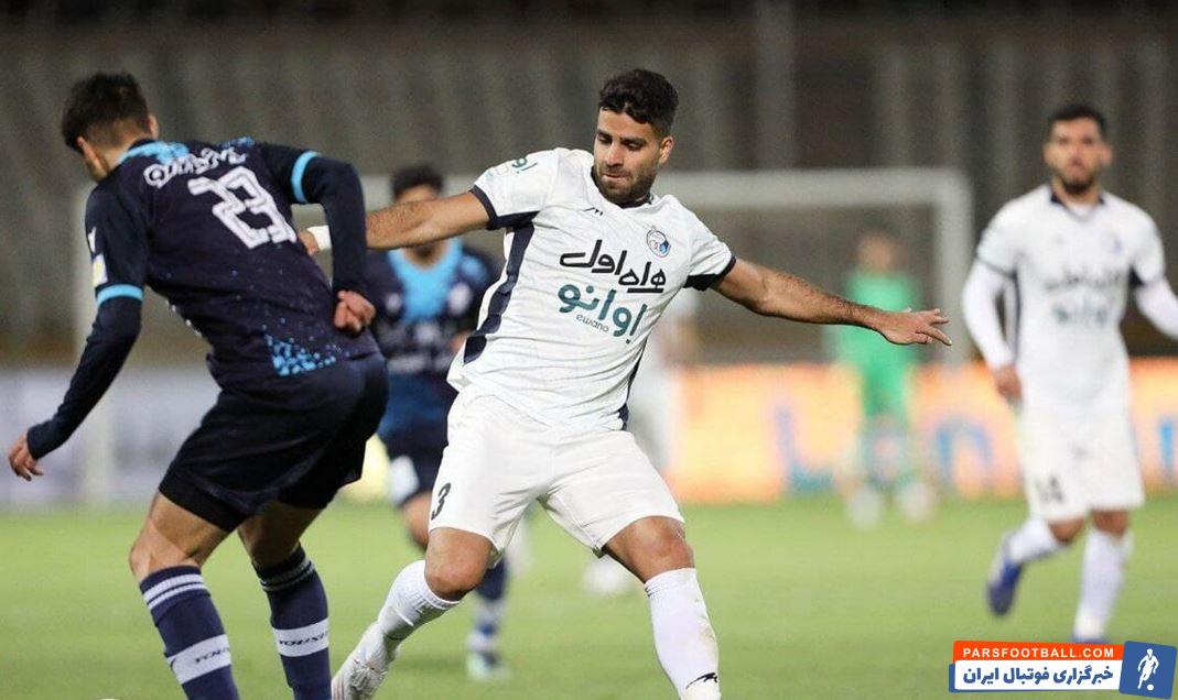 پاسخ عجیب مرادمند مدافع استقلال به سرباز شدنش از ابتدای اسفند : از فردای خود هم خبر ندارم