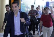 رضا سخندان رئیس دپارتمان داوری فدراسیون فوتبال : تیم داوری سوپرجام بین دو تیم پرسپولیس و فولاد چهارشنبه شب اعلام خواهد شد