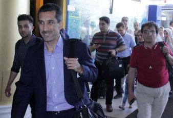 رضا سخندان رئیس دپارتمان داوری فدراسیون فوتبال : تیم داوری سوپرجام بین دو تیم پرسپولیس و فولاد چهارشنبه شب اعلام خواهد شد