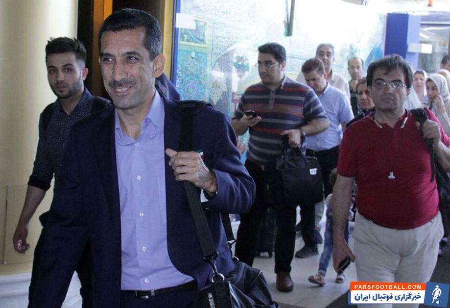 رضا سخندان رئیس دپارتمان داوری فدراسیون فوتبال : تیم داوری سوپرجام بین دو تیم پرسپولیس و فولاد چهارشنبه شب اعلام خواهد شد