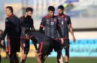 جلسه بازیکنان پرسپولیس در رختکن ؛ گلایه سرخپوشان از مشکلات مالی