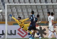 لطف بزرگ داور به استقلال در بازی با پیکان در جام حذفی