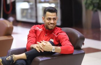 ستاره تیم ملی بعد از بازگشت به ایران برای پرسپولیس بازی می‌کند