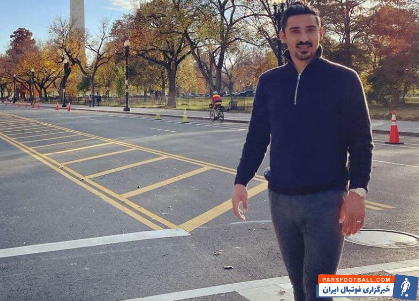 مدیر پرسپولیس : پیشنهاد ما به رضا قوچان نژاد شایعه رسانه ای است و واقعیت ندارد