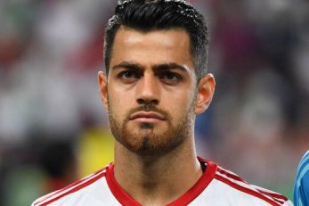 مرتضی پورعلی گنجی در تمرین تیم استقلال حضور پیدا کرد