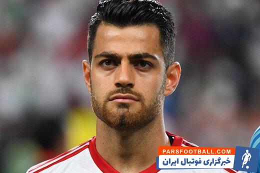 مرتضی پورعلی گنجی در تمرین تیم استقلال حضور پیدا کرد