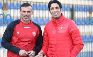 سپهر حیدری : پرسپولیس یک هفته زودتر قهرمان لیگ برتر می شود ؛ منتظر سبقت ریز تیم گل محمدی از رقیبان باشید ؛ رامین خیلی سرحال و با انگیزه است