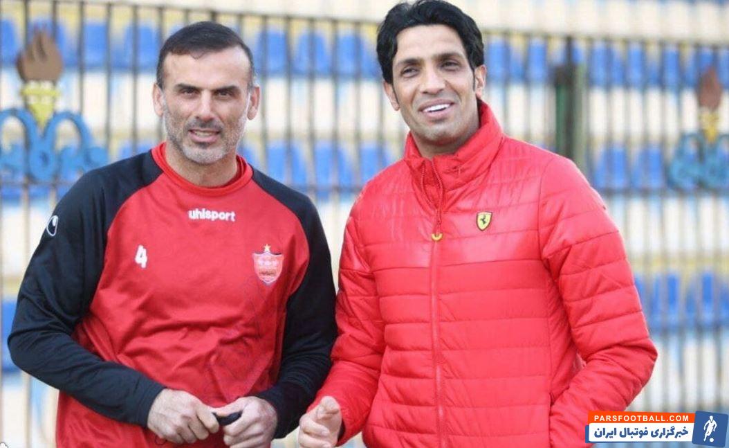 سپهر حیدری : پرسپولیس یک هفته زودتر قهرمان لیگ برتر می شود ؛ منتظر سبقت ریز تیم گل محمدی از رقیبان باشید ؛ رامین خیلی سرحال و با انگیزه است