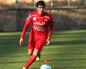 عارف محمدعلیپور مدافع پیشین پرسپولیس به پدیده پیوست