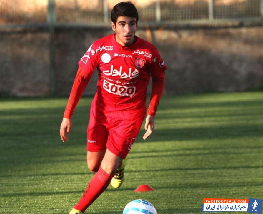 عارف محمدعلیپور مدافع پیشین پرسپولیس به پدیده پیوست