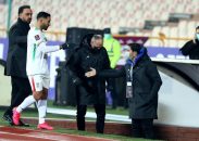 تثبیت شدن جایگاه سامان قدوس در تیم ملی ایران