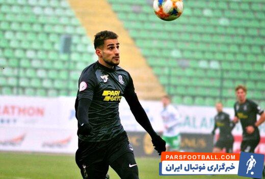 شهاب زاهدی احتمال دارد به دلیل جنگ در اوکراین راهی پرسپولیس بشود