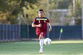 صالح حردانی به صورت رسمی به تیم استقلال پیوست