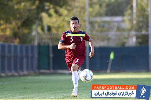 صالح حردانی به صورت رسمی به تیم استقلال پیوست