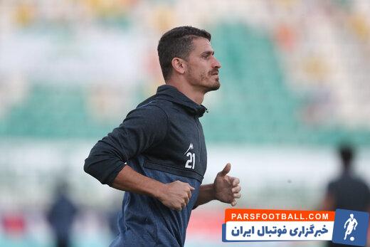 فرهاد مجیدی به دلیل حرکت عجیب غفوری او را اخراج کرد