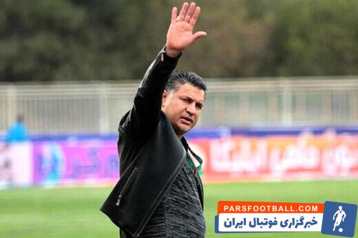 علی دایی با انتشار پستی درگذشت همکار پیشین خودش را تسلیت گفت