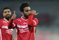 سیامک نعمتی هافبک تاثیرگذار پرسپولیس امروز جراحی شد