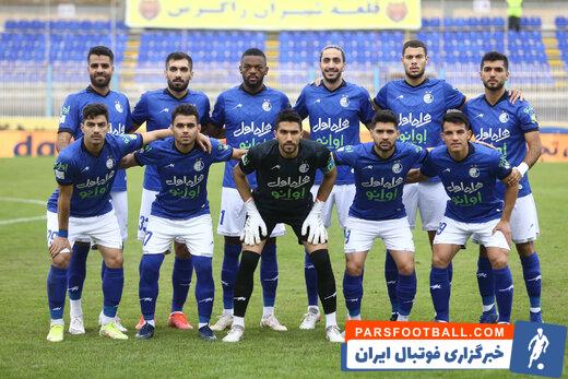 استقلال امروز در دیداری از نیم فصل دوم به مصاف هوادار می رود