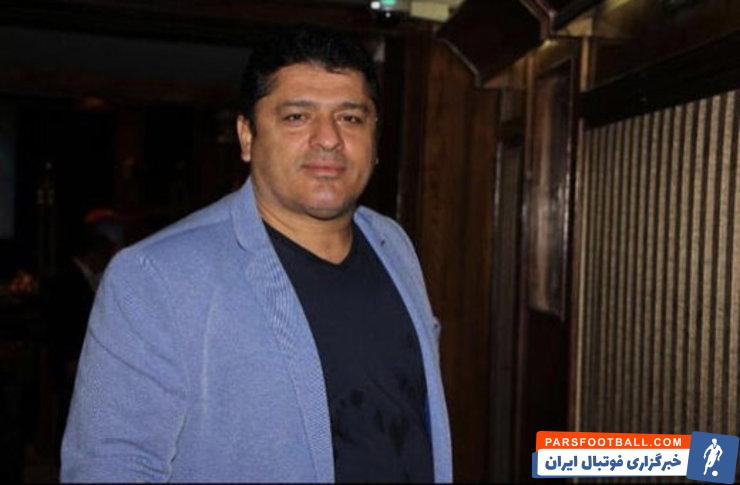 بهزاد داداش زاده : تیمهای خطیبی گربه سیاه پرسپولیس هستند