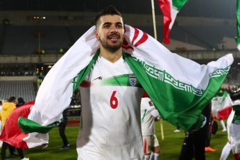 سعید عزت اللهی ستاره الغرافه مشکلی برای همراهی تیم ملی نخواهد داشت