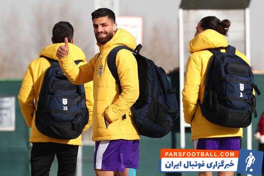 میلاد سرلک هافبک پرسپولیس در این تیم ماندنی شد و بزودی تمدید خواهد کرد