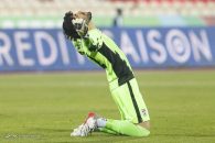 امیر عابدزاده نامزد بهترین دروازبان لالیگا دو در ماه ژانویه