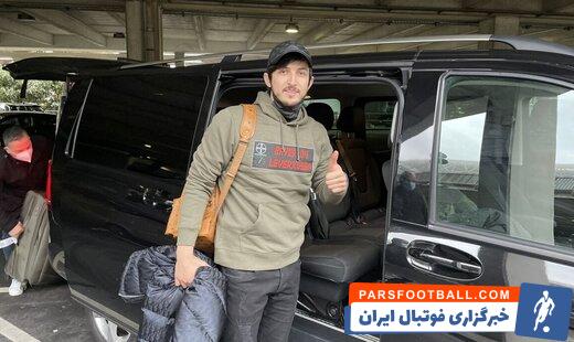 سردار آزمون ؛ باشگاه بایرلورکوزن از ستاره ایرانی خود رونمایی کرد