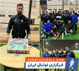 الاهلی قطر صعود تیم ملی فوتبال ایران به جام جهانی را تبریک گفت 