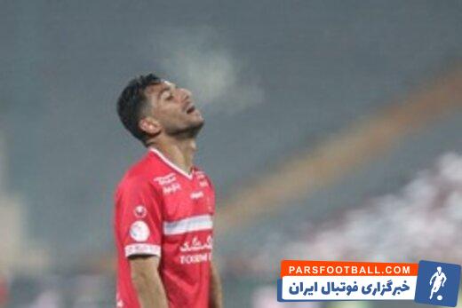 یحیی گل‌محمدی سرمربی تیم پرسپولیس مهدی شیری را اخراج کرد