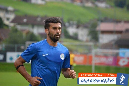 رامین رضاییان در آستانه فسخ قرارداد با تیم الدحیل قرار دارد