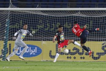 حامد لک در تیم فوتبال پرسپولیس 6 میلیارد تومان دریافت خواهد کرد