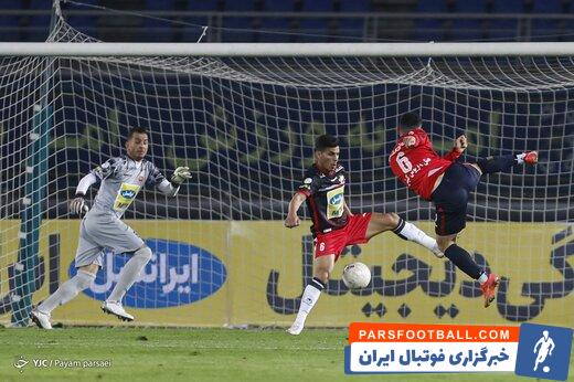 حامد لک در تیم فوتبال پرسپولیس 6 میلیارد تومان دریافت خواهد کرد