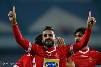 حامد پاکدل با دست دروازه گلگهر را گشود و جنجال عجیبی را به راه انداخت