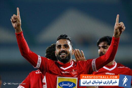 حامد پاکدل با دست دروازه گلگهر را گشود و جنجال عجیبی را به راه انداخت