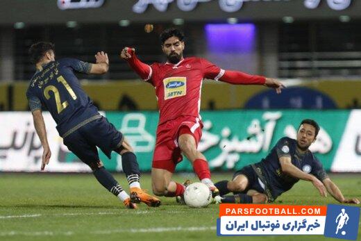 نوید مظفری کارشناس داوری درباره دیدار پرسپولیس و گل گهر صحبت کرد