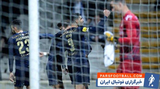 نشریه اوجوگو : مهدی طارمی جزو بهترین و موثرترین مهاجمان حال حاضر اروپاست ؛ لژیونر ایرانی در کنار بنزما و پیش از امباپه با ۱۳ پاس گل جزو بهترینها لقب می گیرد