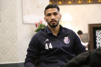 استقلال ؛ احتمال حضور محمد جواد بهآفرین در دیدار مقابل نساجی