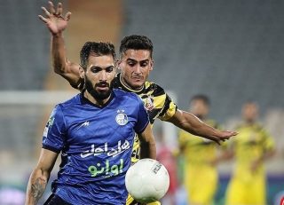 عارف آقاسی خواهان جدایی از استقلال شد !