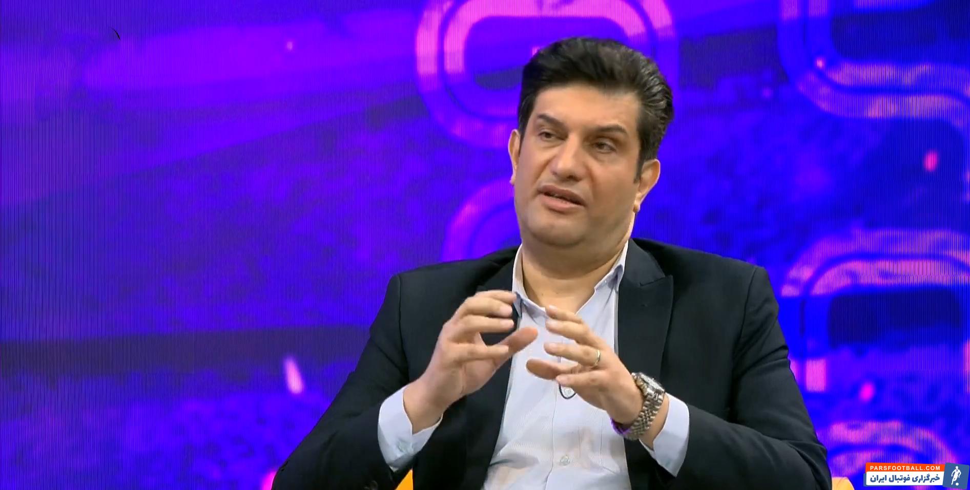 توضيحات سميعى در خصوص سربازى مرادمند و يزدانى : نمیتوانند آرامش استقلال را برهم بزنند