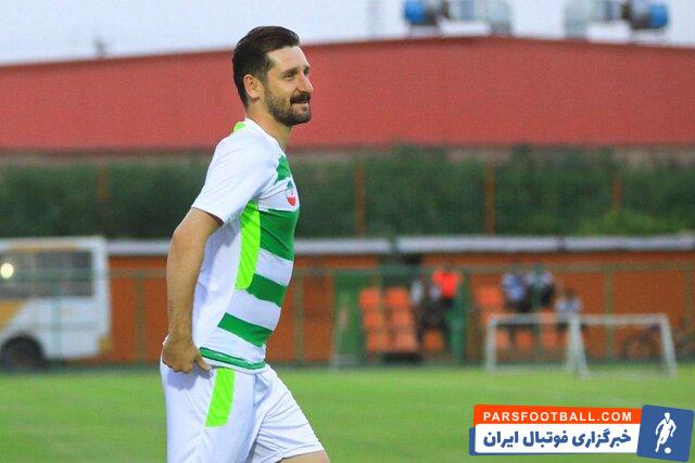 دلیل محمدرضا خلعتبری برای جدایی از سپاهان و حضور در فولاد : گاهی اوقات هیچ چیز جور در نمی آید