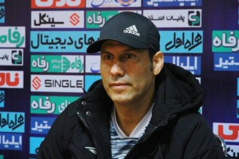 مهدی تارتار : میتوانستیم برابر استقلال به برتری برسیم