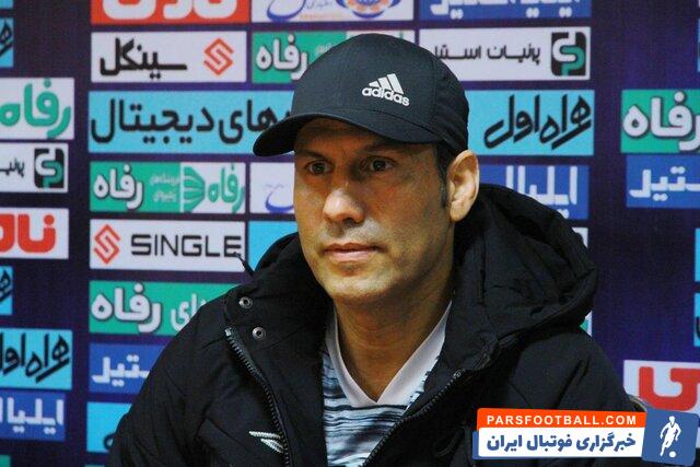 مهدی تارتار : می‌توانستیم برابر استقلال به برتری برسیم
