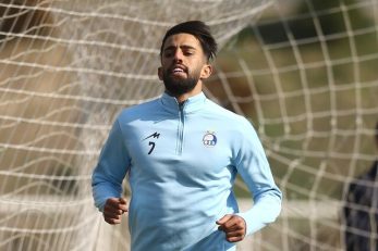 سرانجام آرش رضاوند با قراردادی قرضی از استقلال به فولاد خوزستان پیوست