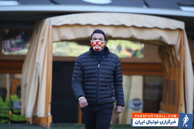 جواد نکونام : در آینده میفهمید که مهدی شیری بازیکن بزرگی است